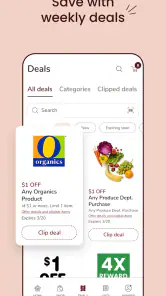 Vons Deals & Delivery screenshot