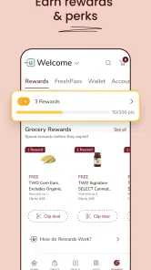 Vons Deals & Delivery screenshot