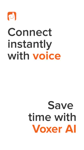 Voxer Walkie Talkie Messenger screenshot