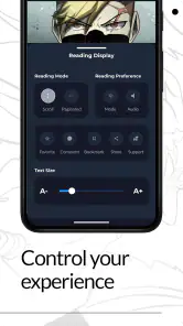 VoyceMe: Manga and Webtoons screenshot