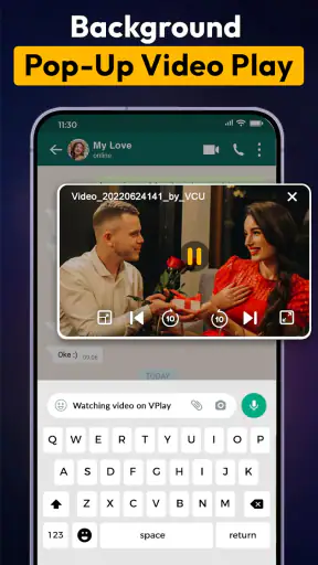 VPlay: All in One Video Player screenshot