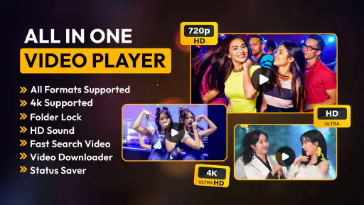 VPlay: All in One Video Player screenshot