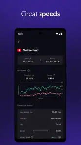 VPN Proton: Fast & Secure VPN screenshot