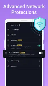 VPN Proxy Master - Safer Vpn screenshot