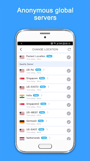 VPN - Super Unlimited Proxy screenshot