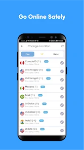 VPN - Super Unlimited Proxy screenshot