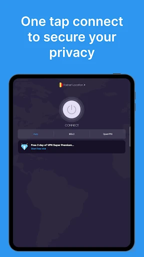 VPN - Super Unlimited Proxy screenshot