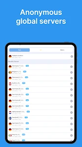VPN - Super Unlimited Proxy screenshot