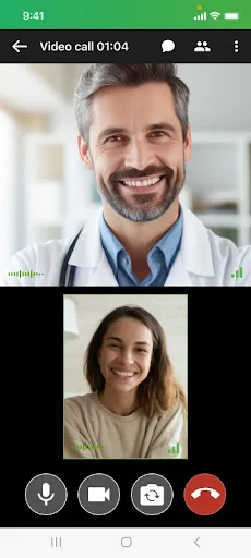 VSee Clinic for Patient screenshot