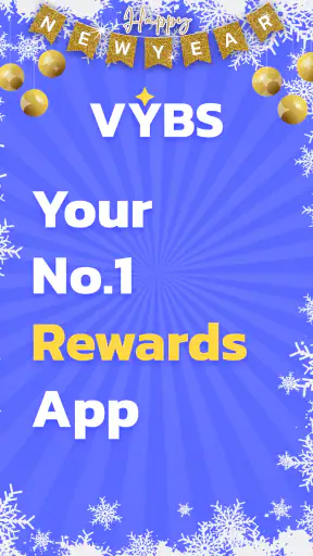 VYBS: Play & Earn Rewards screenshot