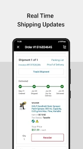 W.W. Grainger, Inc. screenshot