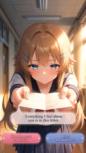 Waifus Next Door screenshot