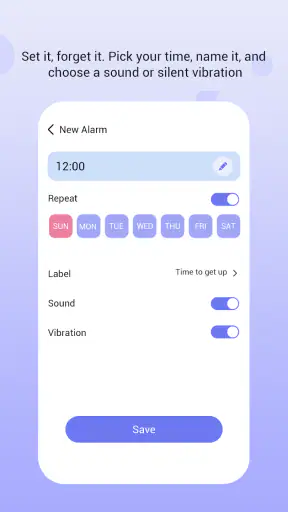 WakeBox screenshot