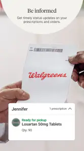 Walgreens screenshot