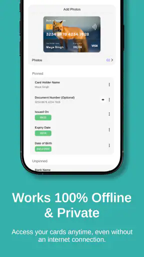 Wallet - Digital Cards & IDs screenshot