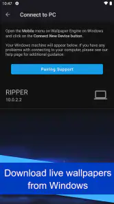 Wallpaper Engine screenshot