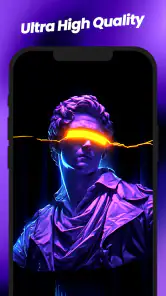Wallpapers: 4K Live Wallpapers screenshot