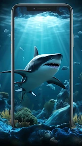 Wallpo: 3D live wallpaper screenshot