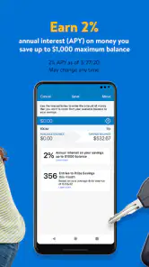 Walmart MoneyCard screenshot