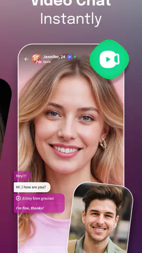 Waplog: Dating & Video Chat screenshot