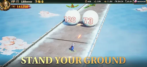 War and Order screenshot