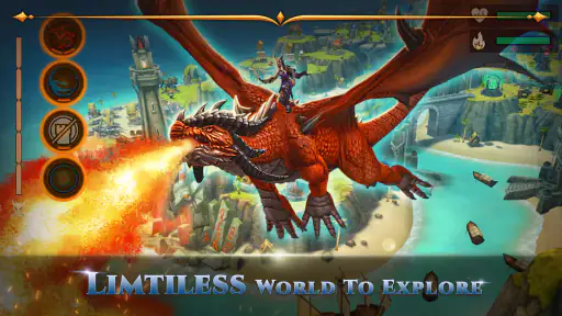 War Dragons screenshot