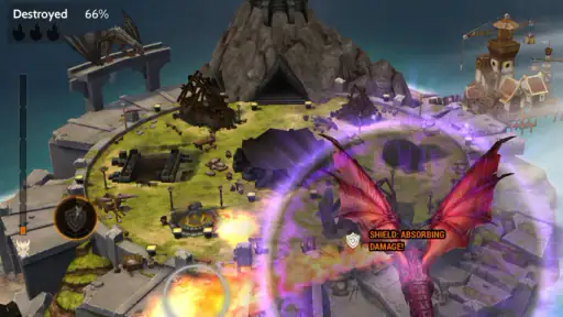 War Dragons screenshot