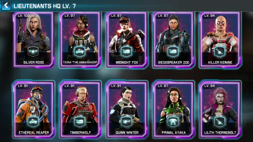 War Planet Online: MMO Game screenshot