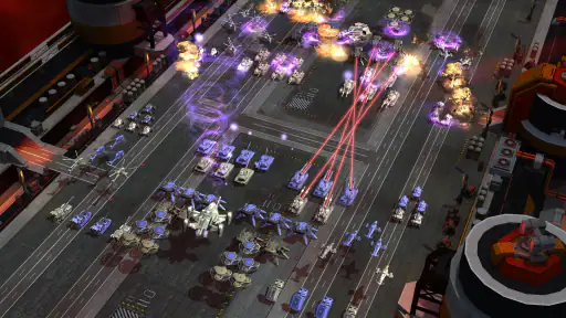 War Planet Online: MMO Game screenshot