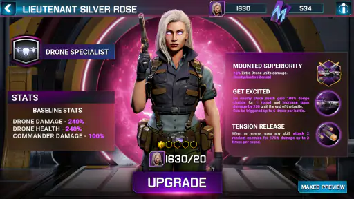 War Planet Online: MMO Game screenshot