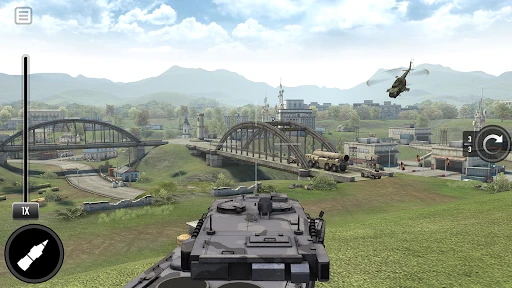 War Sniper: FPS Shooting Game screenshot