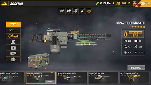 War Zone: Fight For Homeland screenshot