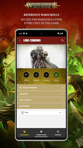 Warhammer Age of Sigmar screenshot