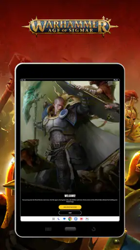 Warhammer Age of Sigmar screenshot