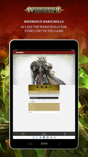 Warhammer Age of Sigmar screenshot