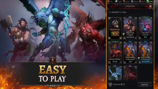 Warhammer: Chaos & Conquest screenshot
