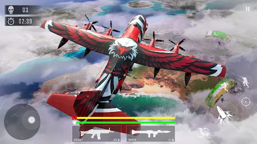 WarStrike screenshot