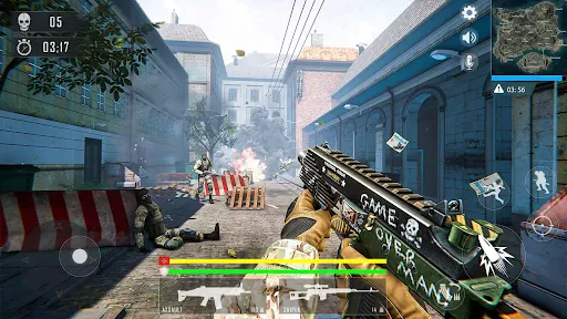 WarStrike screenshot
