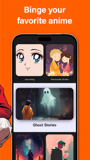 Watch Anime Series Online screenshot
