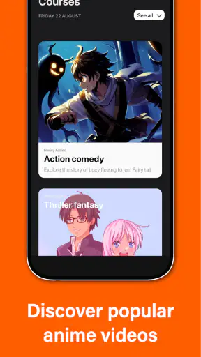 Watch Anime Series Online screenshot