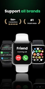 Watch Sync App - BT Notifier screenshot