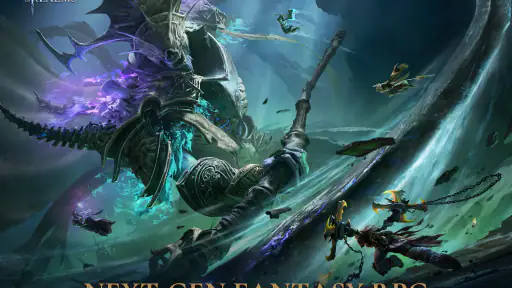 Watcher of Realms - US screenshot