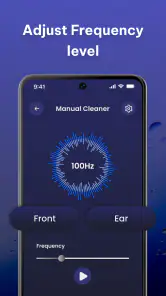 Water Eject Speaker Cleaner screenshot