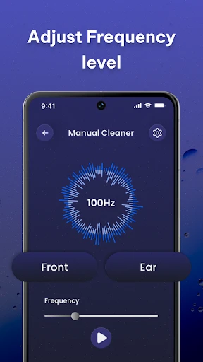 Water Eject Speaker Cleaner screenshot