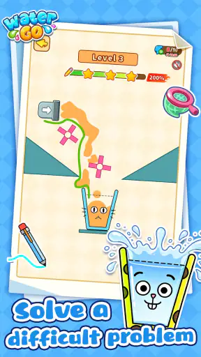 Water Go screenshot