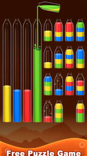 Water Sort! Color Sort Puzzle screenshot