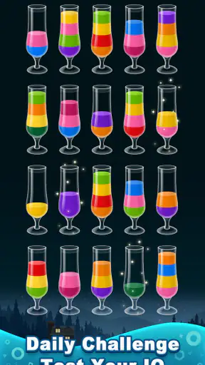 Water Sort! Color Sort Puzzle screenshot
