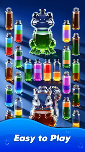 Water Sort: Master Colors screenshot