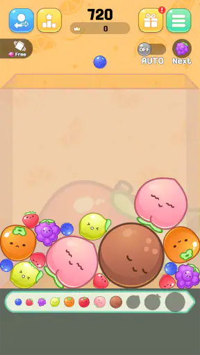 Watermelon Maker 2048 screenshot