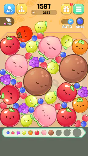 Watermelon Maker 2048 screenshot